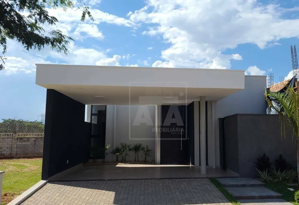 Casa, 3 quartos, 124 m² - Foto 1