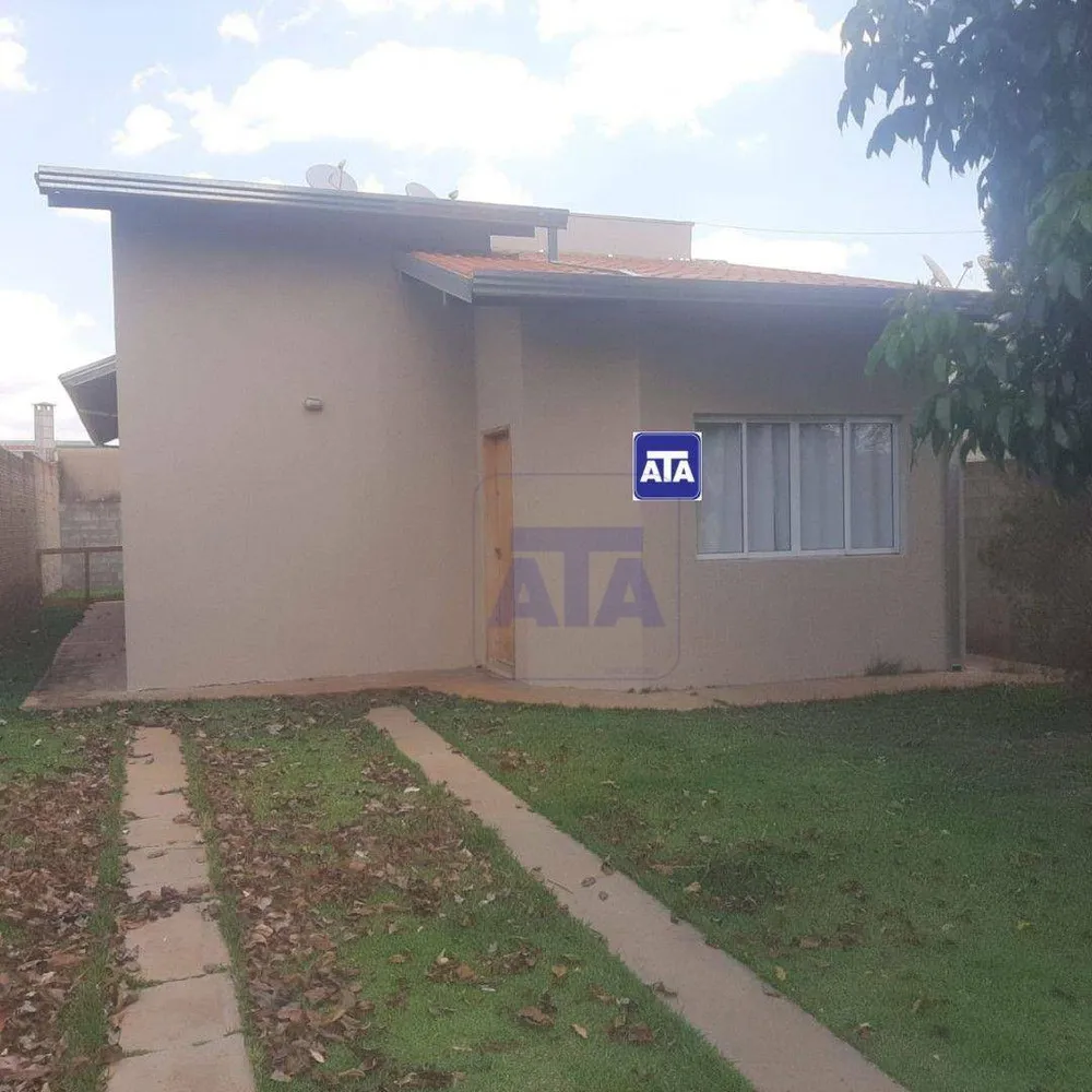Casa, 2 quartos, 90 m² - Foto 1