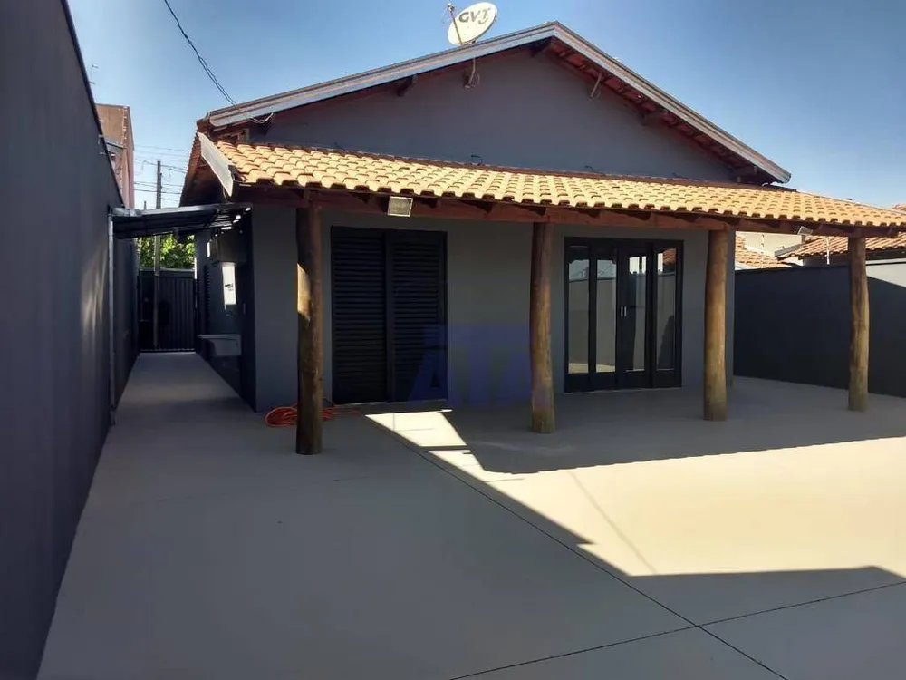 Casa, 3 quartos, 134 m² - Foto 1
