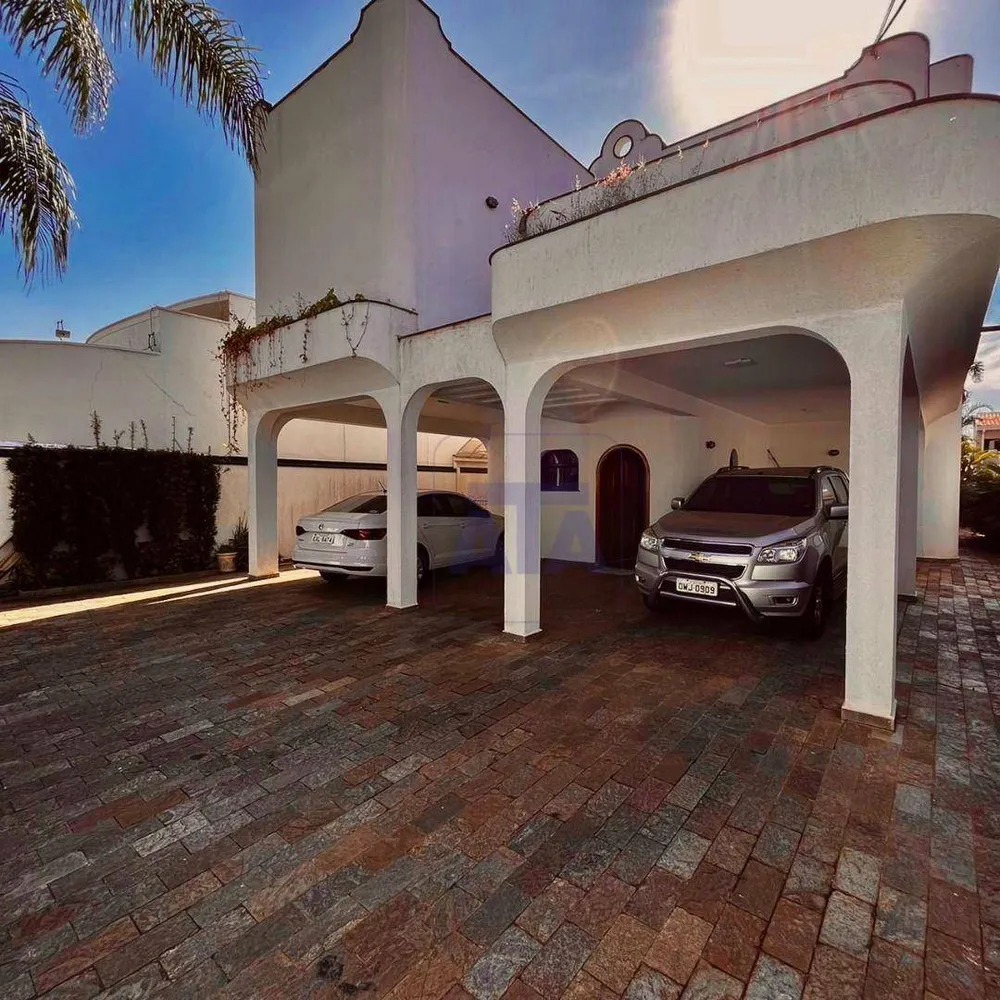 Casa, 5 quartos, 498 m² - Foto 1