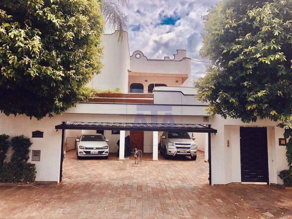 Casa, 5 quartos, 498 m² - Foto 2