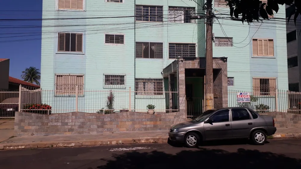 Apartamento, 2 quartos, 38 m² - Foto 1