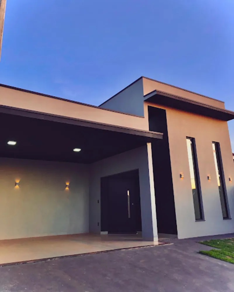 Casa, 3 quartos, 181 m² - Foto 1