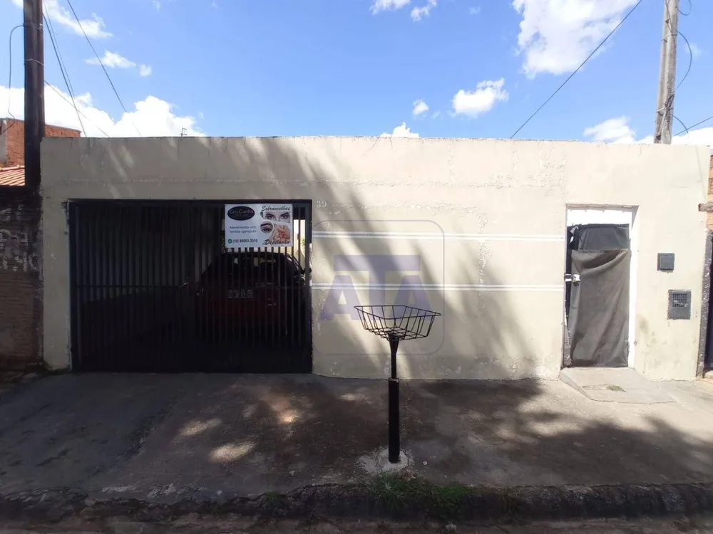 Casa, 3 quartos, 131 m² - Foto 1