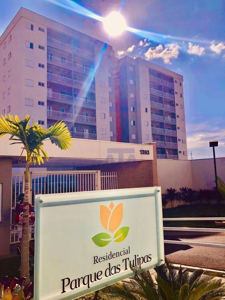 Apartamento, 2 quartos, 53 m² - Foto 1