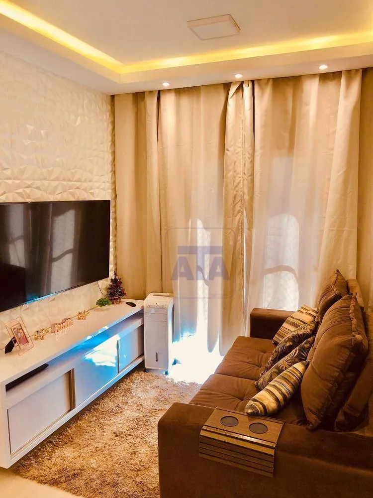 Apartamento, 2 quartos, 53 m² - Foto 3