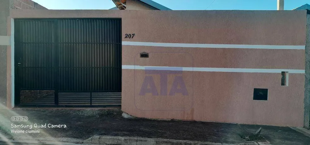 Casa, 2 quartos, 44 m² - Foto 1