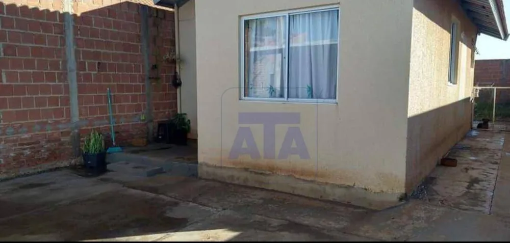 Casa, 2 quartos, 44 m² - Foto 2