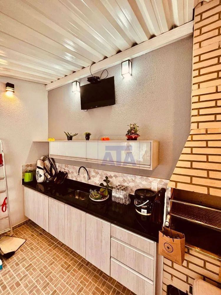 Casa, 2 quartos, 103 m² - Foto 2