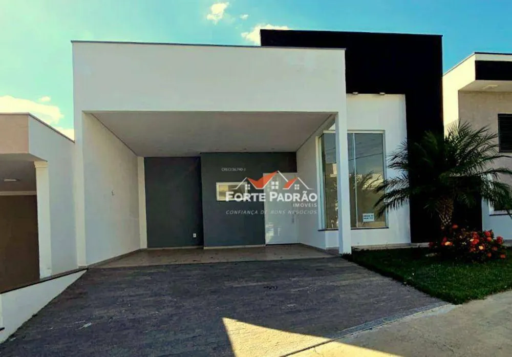 Casa de Condomínio, 3 quartos - Foto 1
