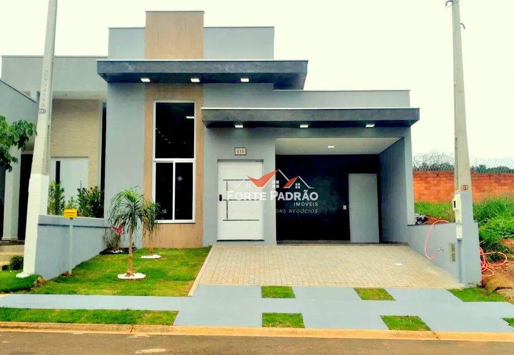 Casa, 3 quartos, 129 m² - Foto 1