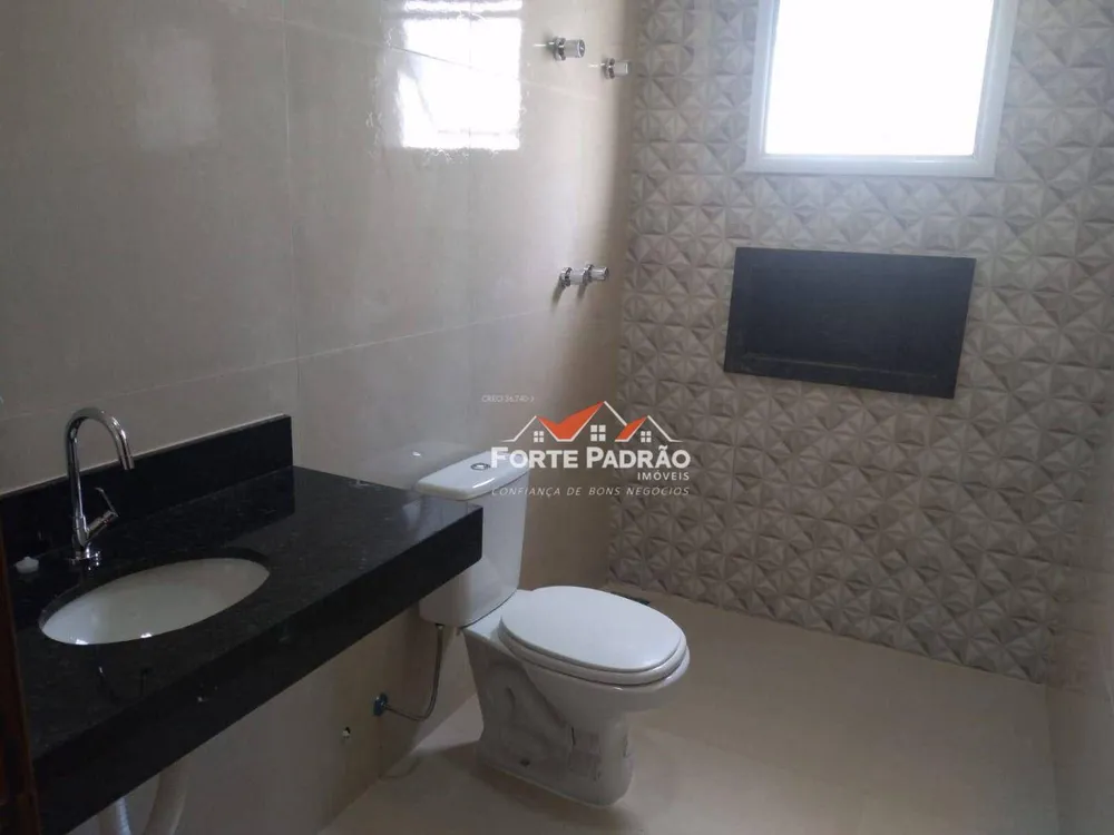 Casa, 3 quartos, 129 m² - Foto 2