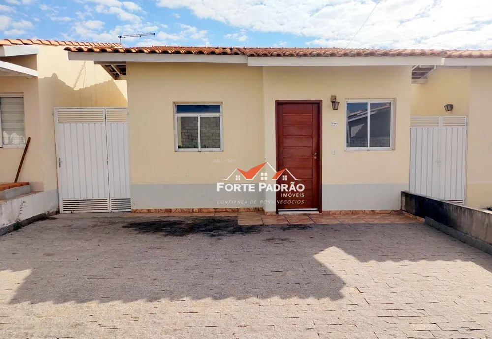 Casa de Condomínio, 2 quartos - Foto 4