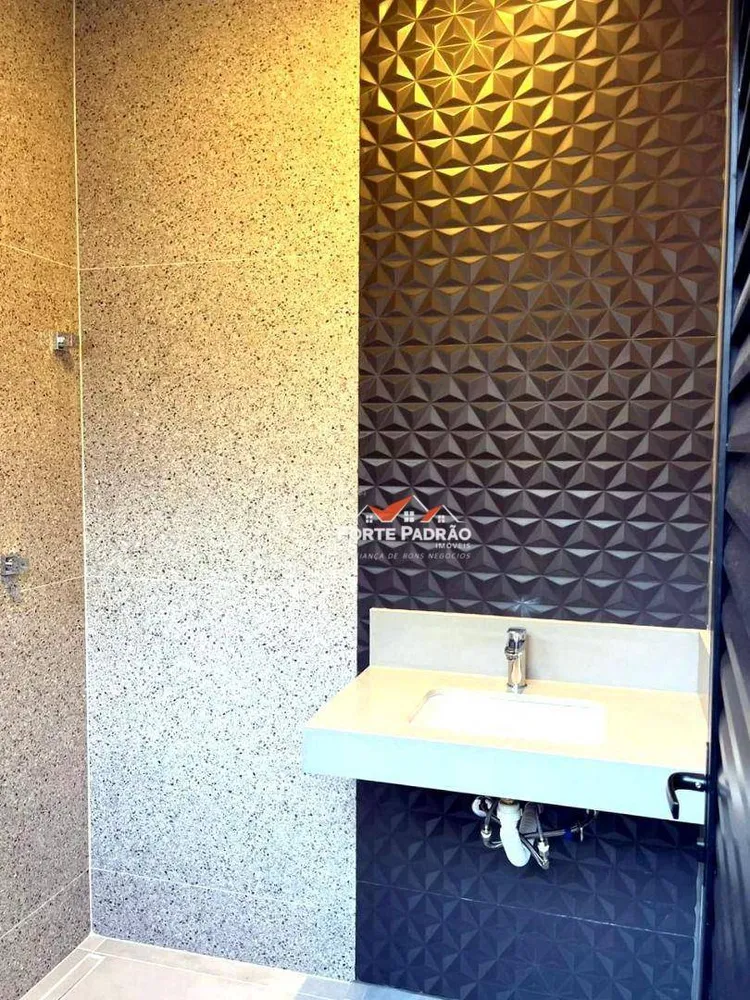 Casa de Condomínio, 3 quartos - Foto 4