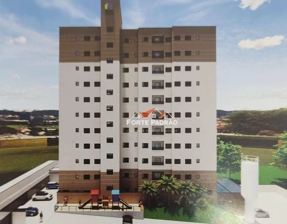 Apartamento, 2 quartos, 44 m² - Foto 1