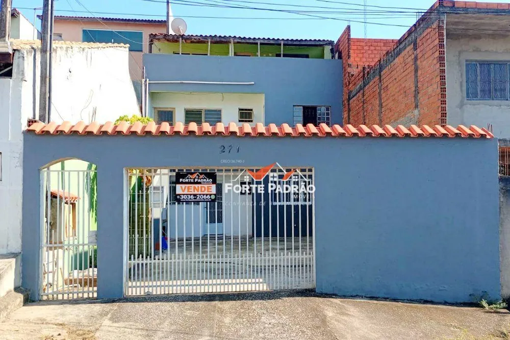 Sobrado, 2 quartos, 160 m² - Foto 1