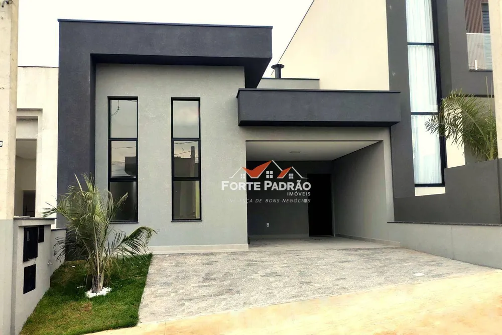 Casa de Condomínio, 3 quartos - Foto 1