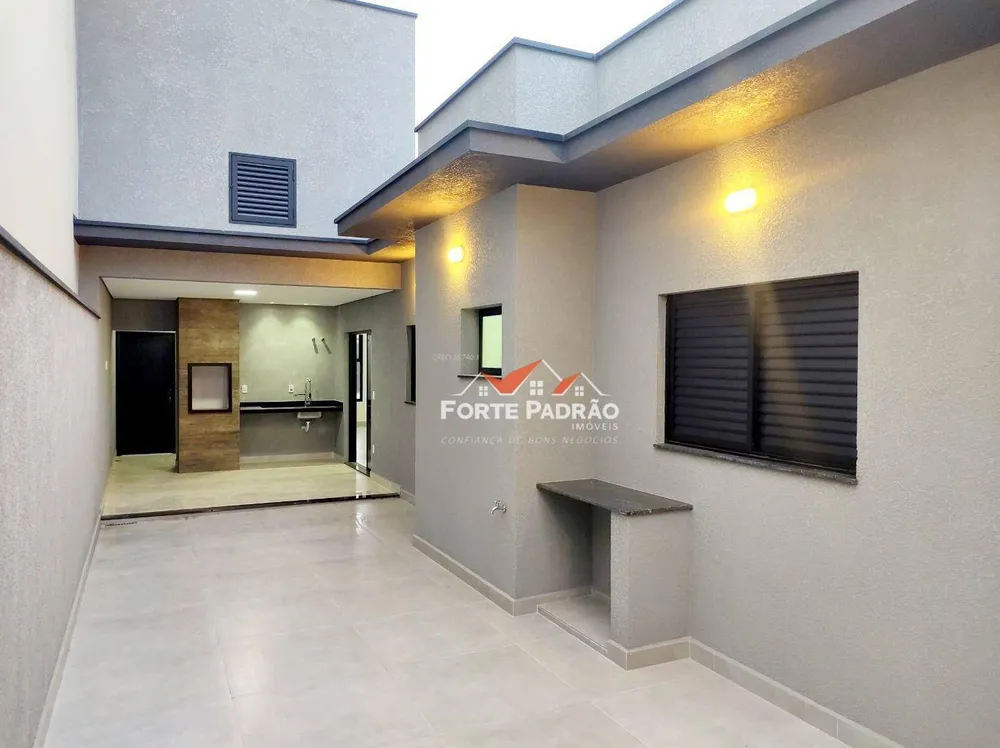 Casa de Condomínio, 3 quartos - Foto 4