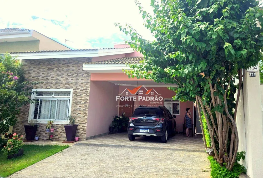 Casa de Condomínio, 3 quartos - Foto 1