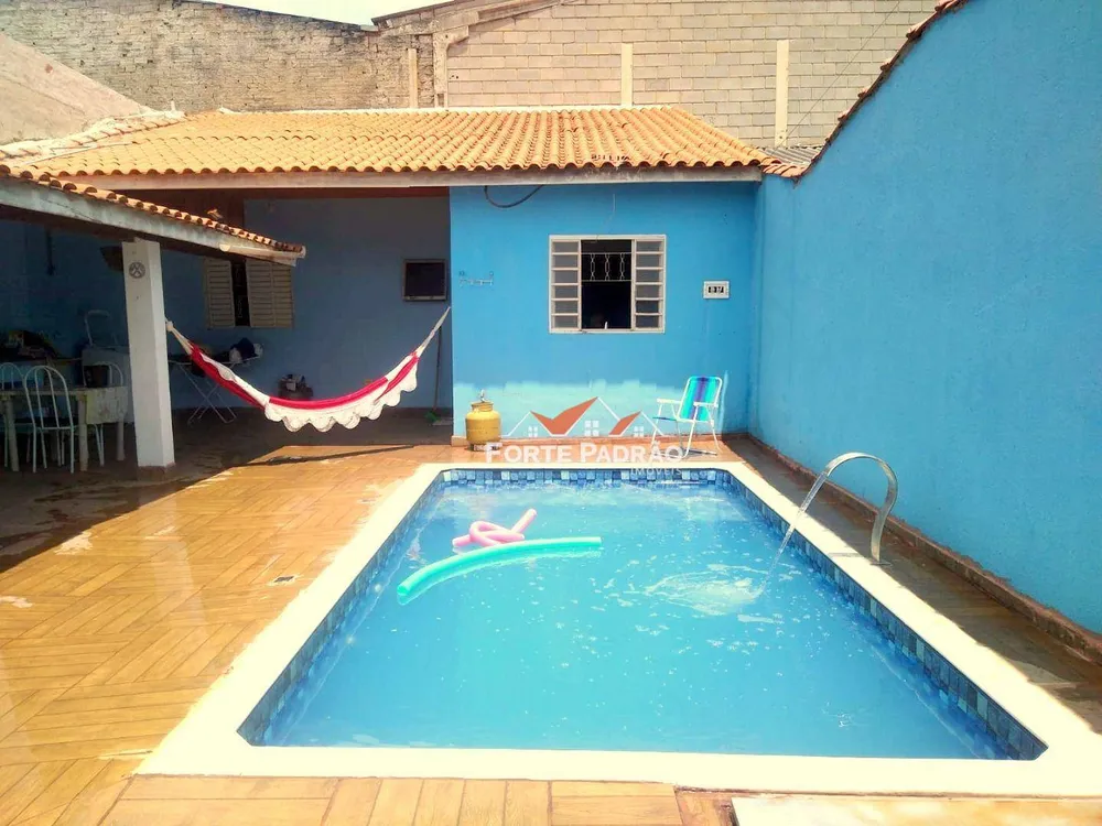 Chácara, 1 quarto, 168 m² - Foto 1