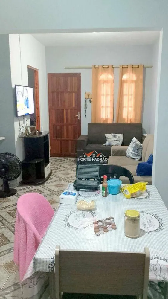 Casa, 3 quartos, 90 m² - Foto 2