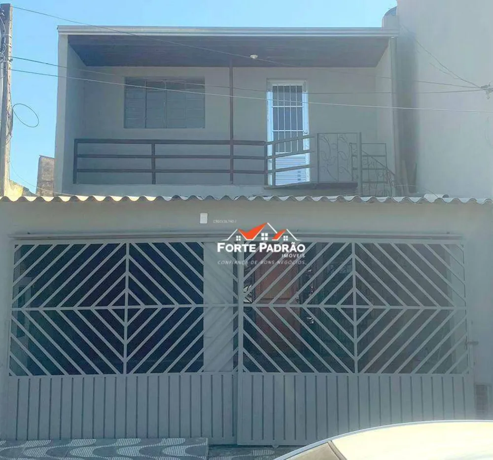 Sobrado, 3 quartos, 153 m² - Foto 1