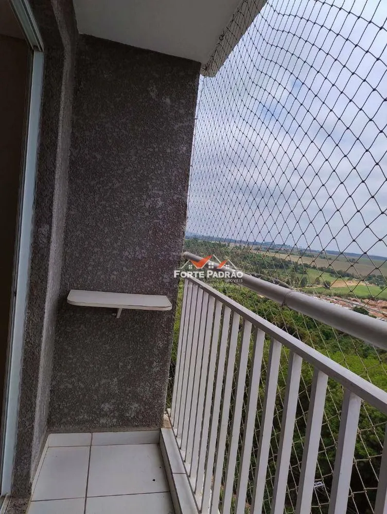 Apartamento, 2 quartos, 52 m² - Foto 2