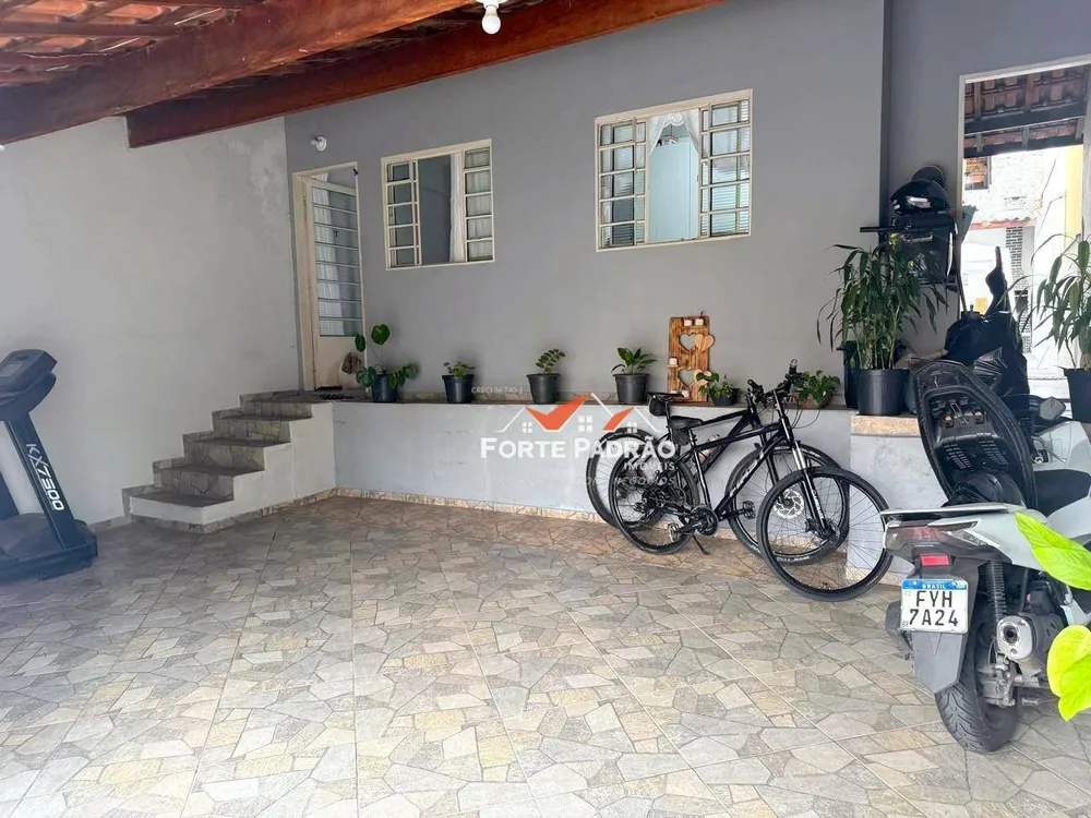 Casa, 2 quartos, 52 m² - Foto 4