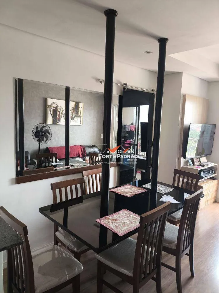 Apartamento, 2 quartos, 51 m² - Foto 2