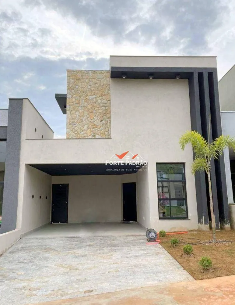 Casa de Condomínio, 3 quartos - Foto 1