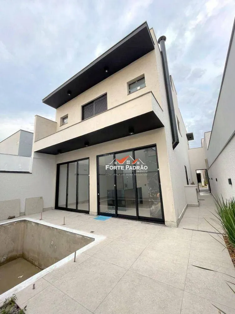 Casa de Condomínio, 3 quartos - Foto 4