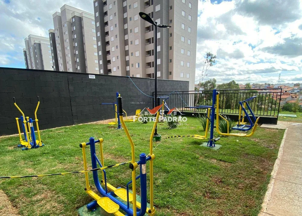 Apartamento, 2 quartos, 43 m² - Foto 6