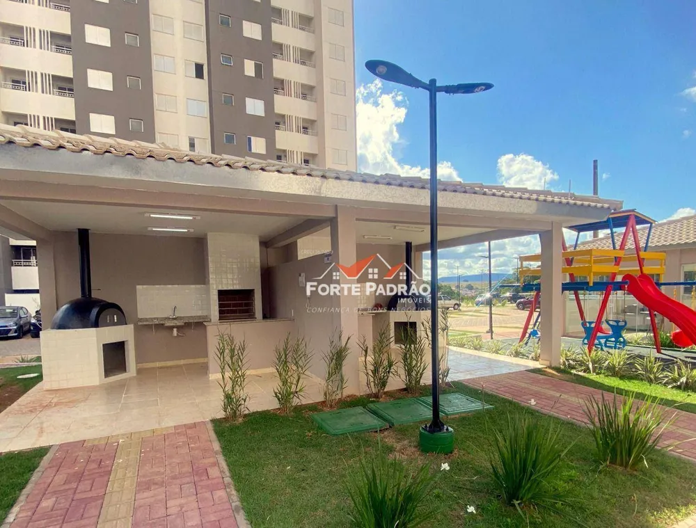 Apartamento, 2 quartos, 43 m² - Foto 1