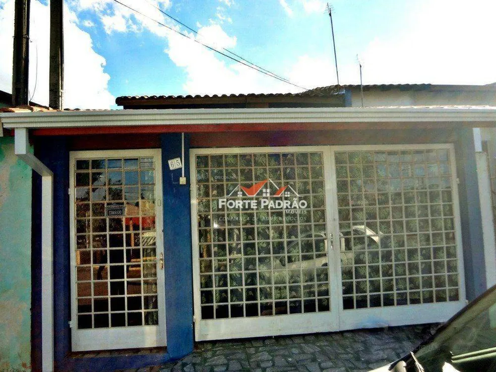 Casa, 3 quartos, 120 m² - Foto 1