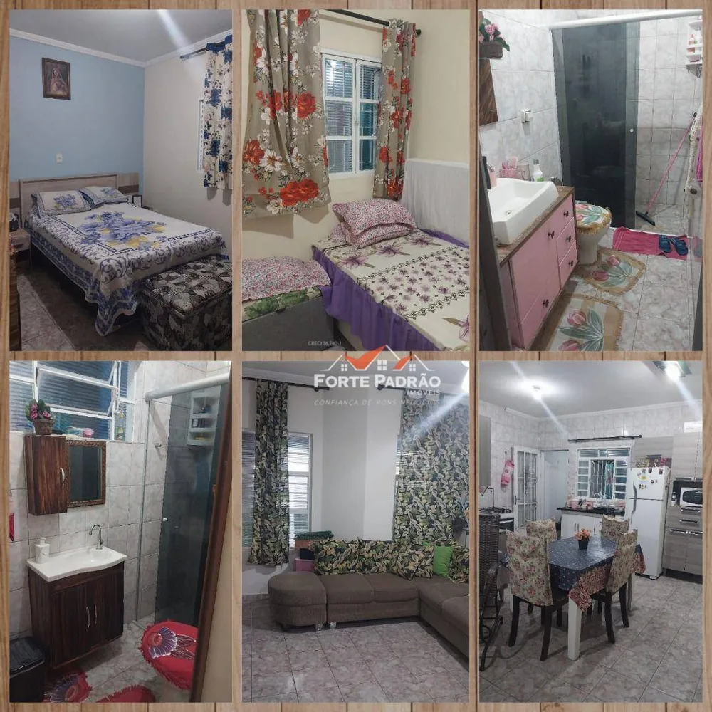 Casa, 3 quartos, 120 m² - Foto 9