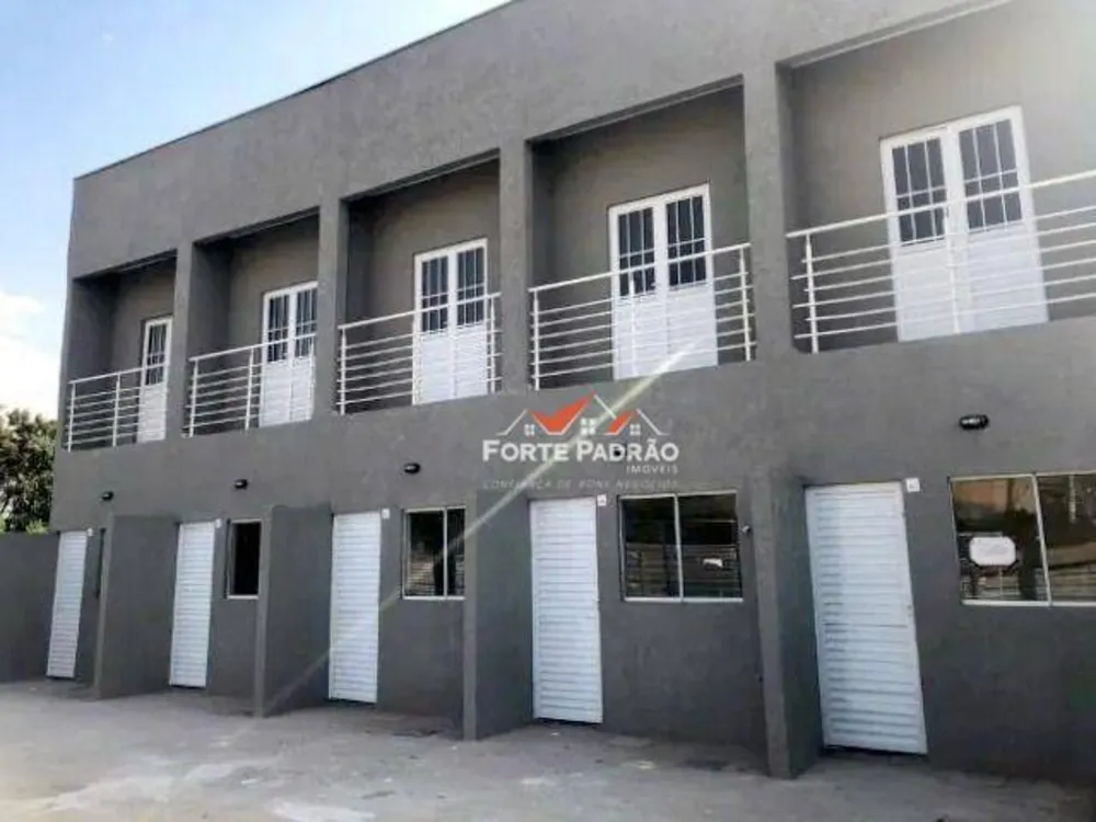 Sobrado, 2 quartos, 42 m² - Foto 4