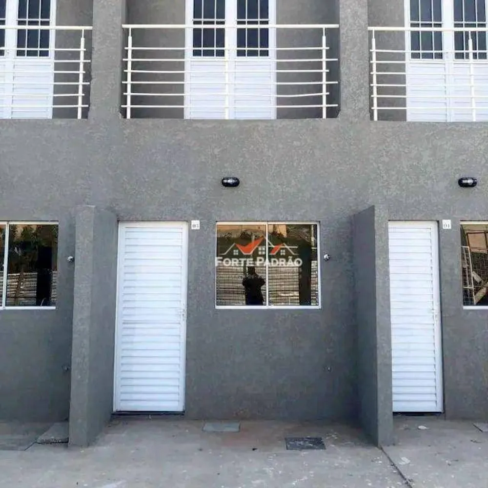 Sobrado, 2 quartos, 42 m² - Foto 8