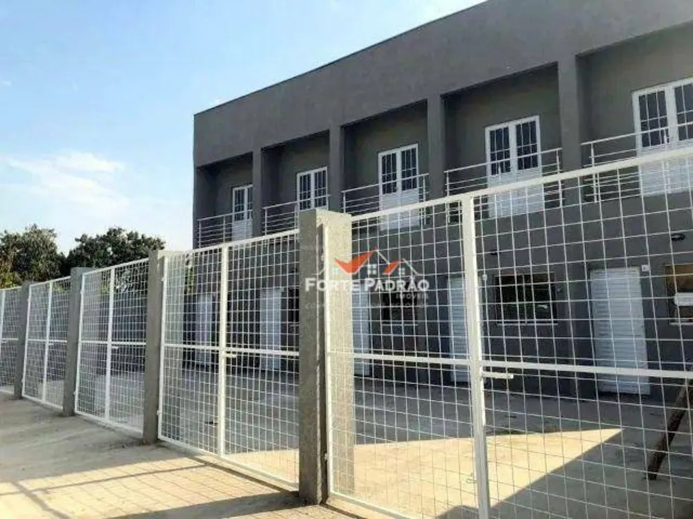 Sobrado, 2 quartos, 42 m² - Foto 1