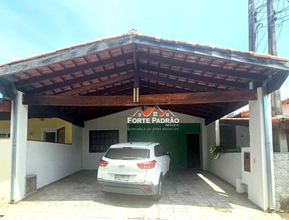 Casa de Condomínio, 3 quartos - Foto 1
