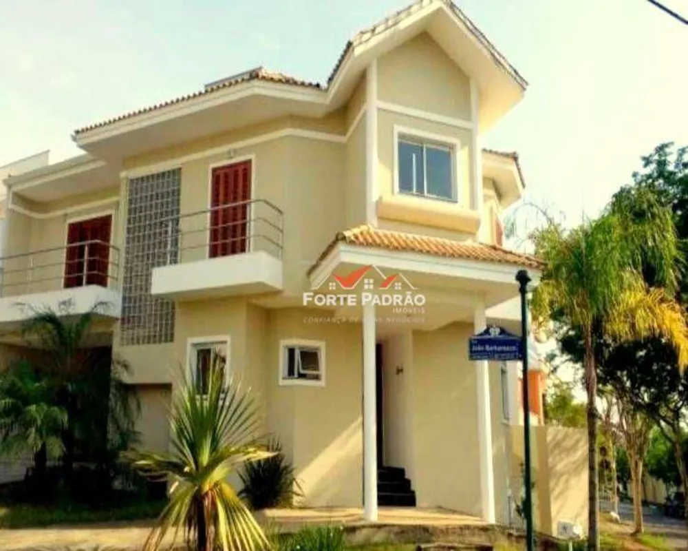 Sobrado, 4 quartos, 345 m² - Foto 1