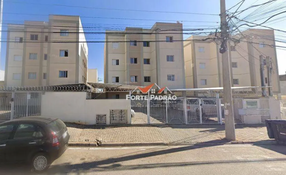 Apartamento, 2 quartos, 52 m² - Foto 1
