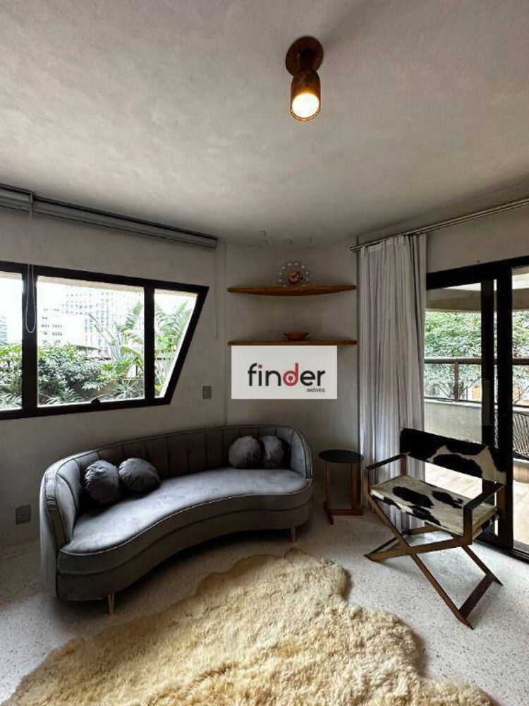 Apartamento, 1 quarto, 100 m² - Foto 1