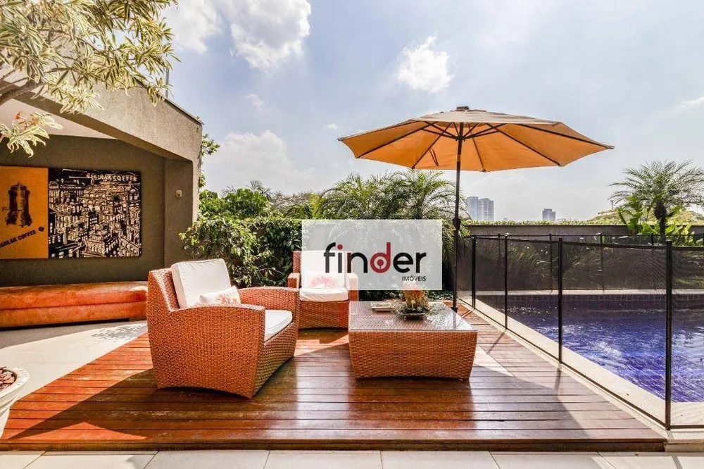 Casa, 4 quartos, 650 m² - Foto 1