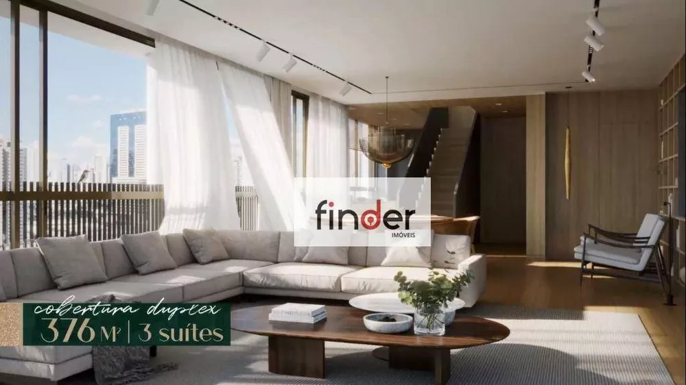 Cobertura, 3 quartos, 376 m² - Foto 12
