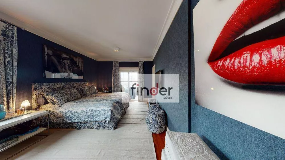 Cobertura, 3 quartos, 370 m² - Foto 6