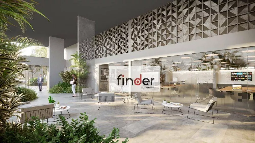 Kitnet-Studio, 26 m² - Foto 12