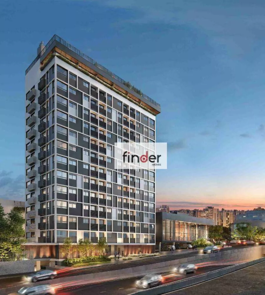 Kitnet-Studio, 26 m² - Foto 15