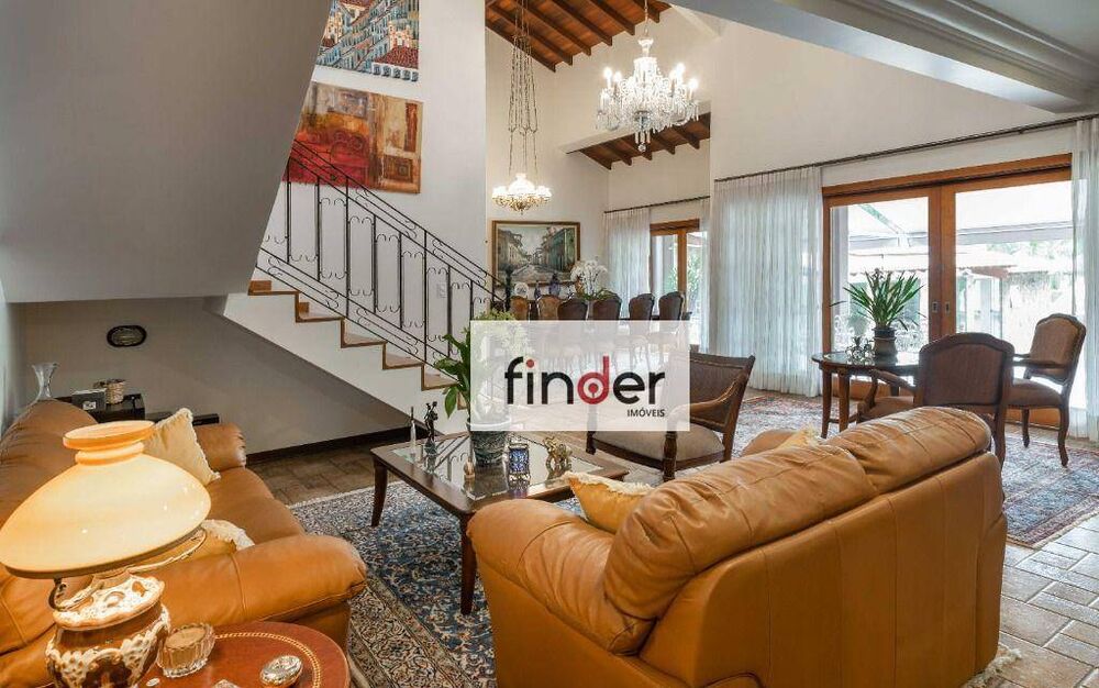 Casa, 6 quartos, 750 m² - Foto 1