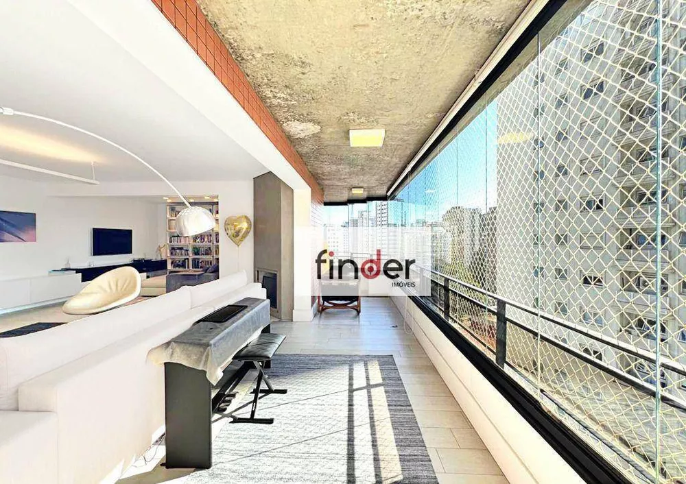Apartamento, 3 quartos, 209 m² - Foto 10