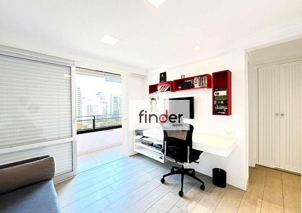 Apartamento, 3 quartos, 209 m² - Foto 4